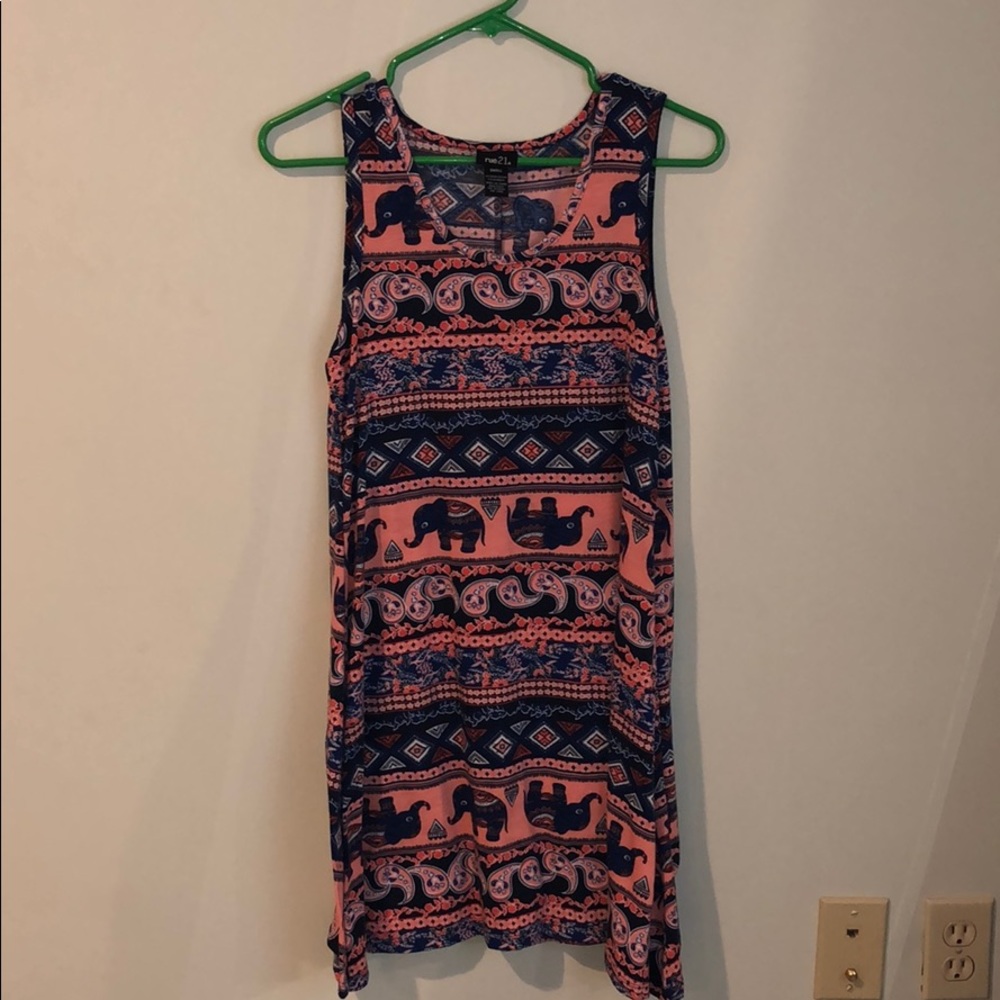 Elephant Dress